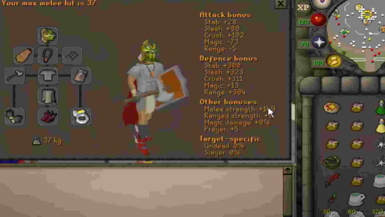 Leaf Bladed Battleaxe OSRS The Secret Slayer Weapon You Need